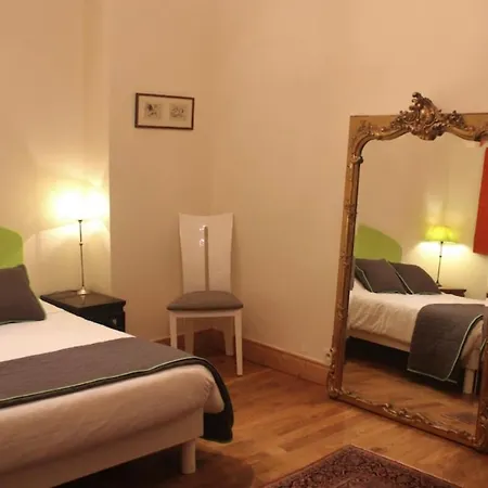 Daire Luxueux Centre *