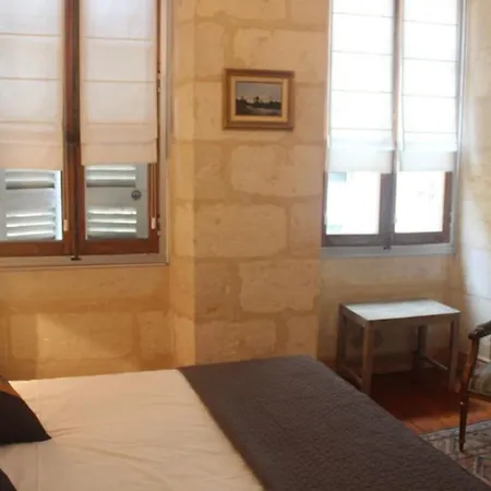 Appartement Luxueux Centre Bordeaux