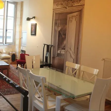 Appartement Luxueux Centre